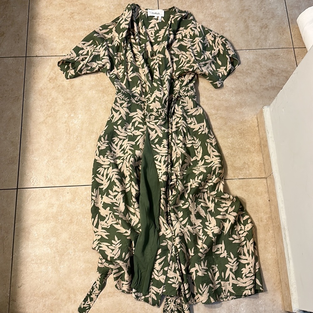 BA&SH DRESS - Picture 2 of 3
